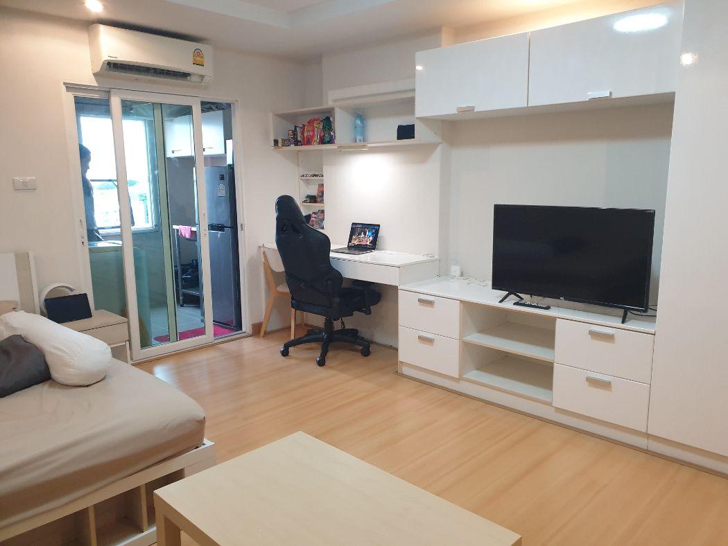 ขายคอนโด Happy Condo รัชดา 18 (แฮปปี้ คอนโด รัชดา18) - Sell Condo   - 2840857