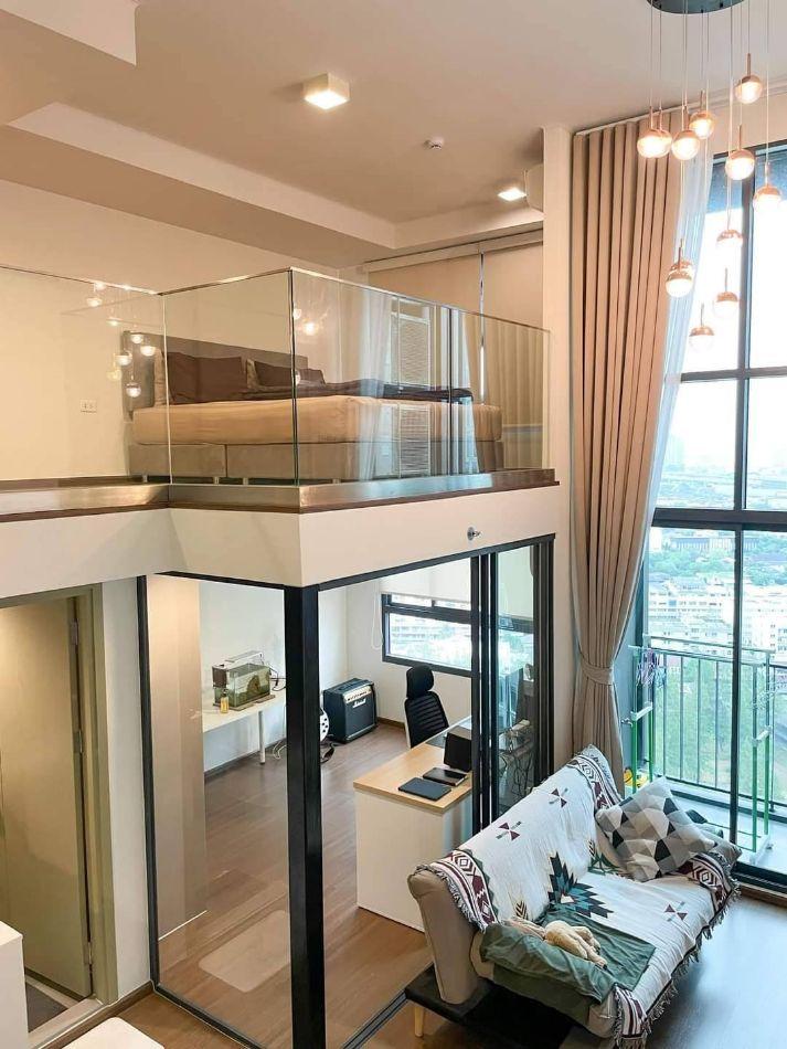 ขายคอนโด ไอดีโอ นิว พระราม 9 คอนโดมิเนียม - Sell Condo IDEO New Rama 9 condominium - 2840965