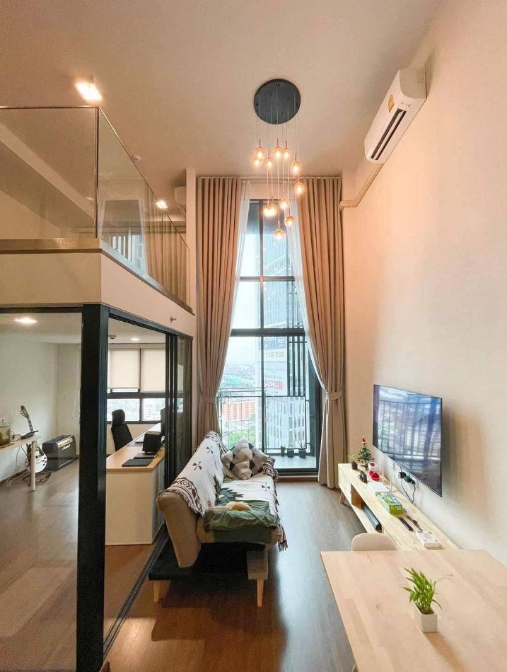 ขายคอนโด ไอดีโอ นิว พระราม 9 คอนโดมิเนียม - Sell Condo IDEO New Rama 9 condominium - 2840964
