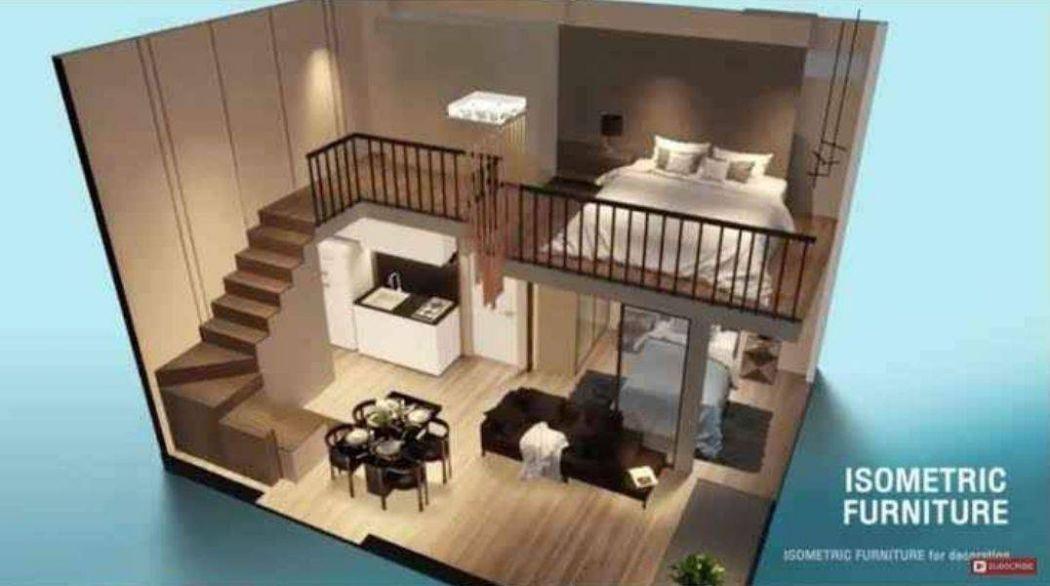 ขายคอนโด ไอดีโอ นิว พระราม 9 คอนโดมิเนียม - Sell Condo IDEO New Rama 9 condominium - 2841028