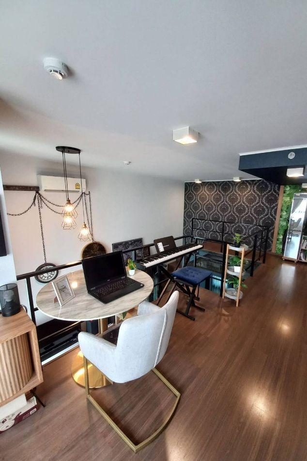 ขายคอนโด ไอดีโอ นิว พระราม 9 คอนโดมิเนียม - Sell Condo IDEO New Rama 9 condominium - 2841019