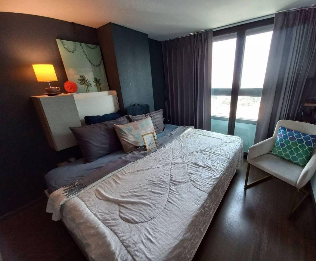 ขายคอนโด ไอดีโอ นิว พระราม 9 คอนโดมิเนียม - Sell Condo IDEO New Rama 9 condominium - 2841026