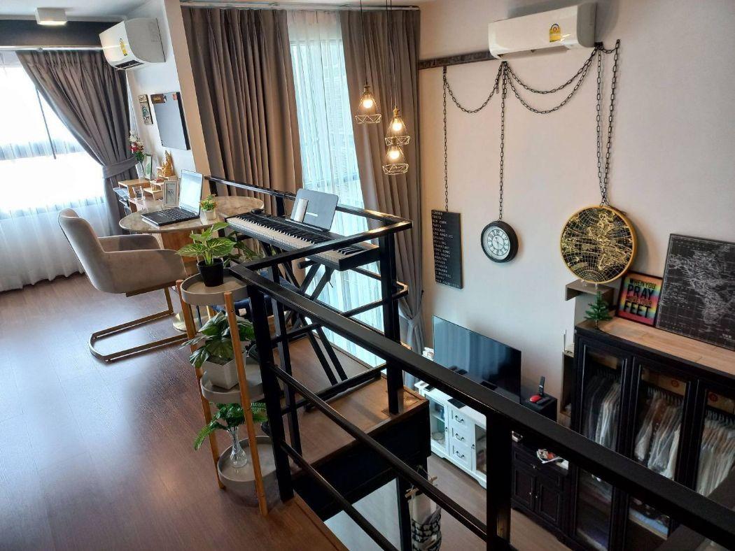ขายคอนโด ไอดีโอ นิว พระราม 9 คอนโดมิเนียม - Sell Condo IDEO New Rama 9 condominium - 2841020