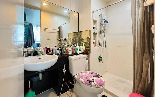 ขายคอนโด เดอะ พาร์คแลนด์ รัชดา-ท่าพระ คอนโดมิเนียม - Sell Condo The Parkland Ratchada Tha-Phra condominium - 2841068