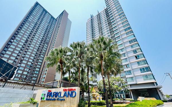 ขายคอนโด เดอะ พาร์คแลนด์ รัชดา-ท่าพระ คอนโดมิเนียม - Sell Condo The Parkland Ratchada Tha-Phra condominium - 2841066