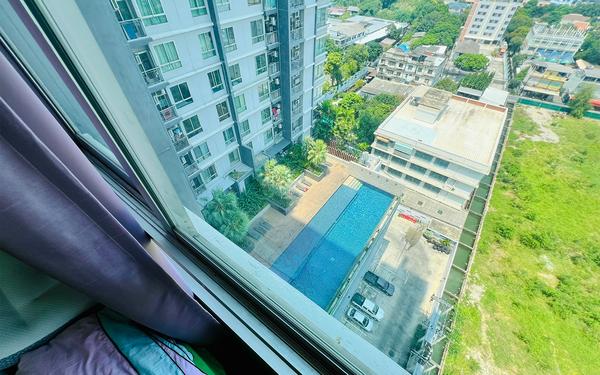 ขายคอนโด เดอะ พาร์คแลนด์ รัชดา-ท่าพระ คอนโดมิเนียม - Sell Condo The Parkland Ratchada Tha-Phra condominium - 2841069