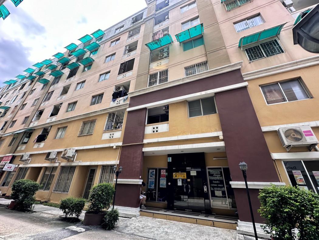 ขายคอนโด อัสสกาญจน์ เพลส รามคำแหง คอนโดมิเนียม - Sell Condo Assagarn Place Ramkhamheang condominium - 2841568