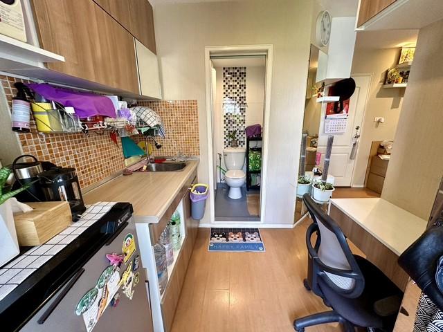 ขายคอนโด ลุมพินี คอนโดทาวน์ นิด้า - เสรีไทย - Sell Condo Lumpini Condotown Nida - Serithai - 2841863