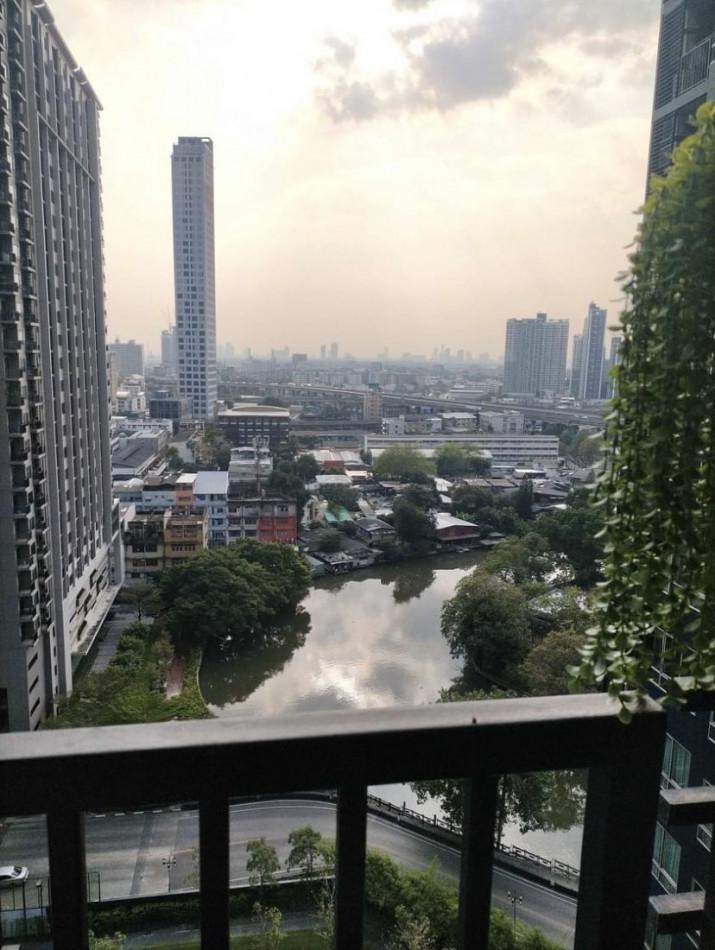 เช่าคอนโด THE BASE สุขุมวิท 77 (เดอะ เบส สุขุมวิท 77) - Condo Rental   - 2841910