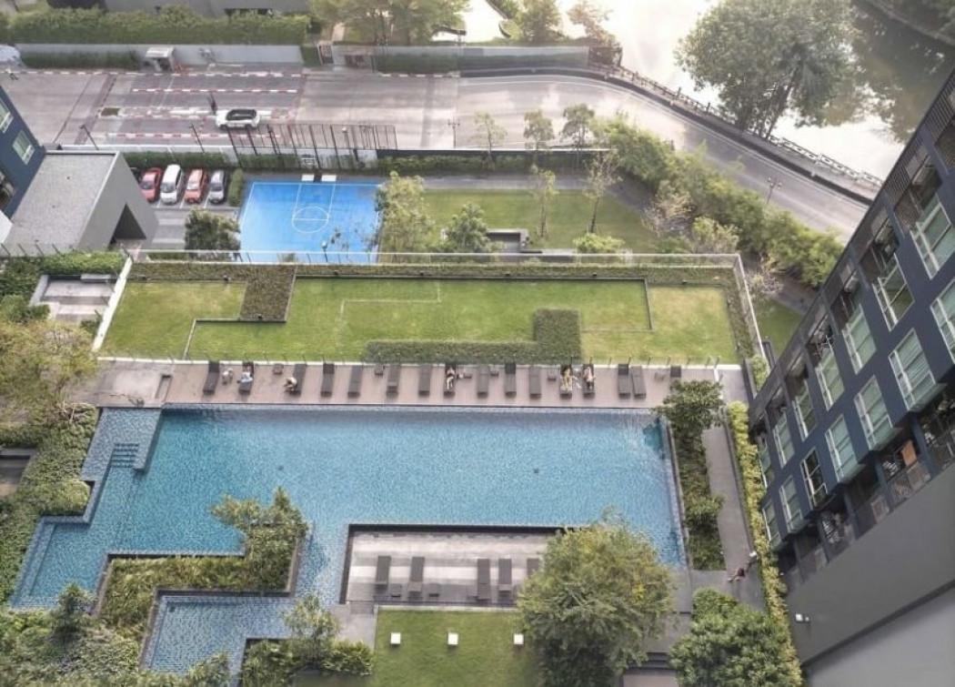 เช่าคอนโด THE BASE สุขุมวิท 77 (เดอะ เบส สุขุมวิท 77) - Condo Rental   - 2841911