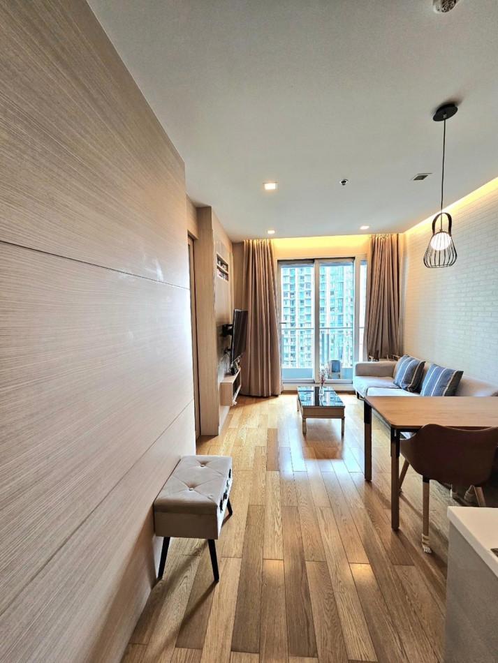 เช่าคอนโด The Address อโศก (ดิ แอดเดรส อโศก) - Condo Rental   - 2841913