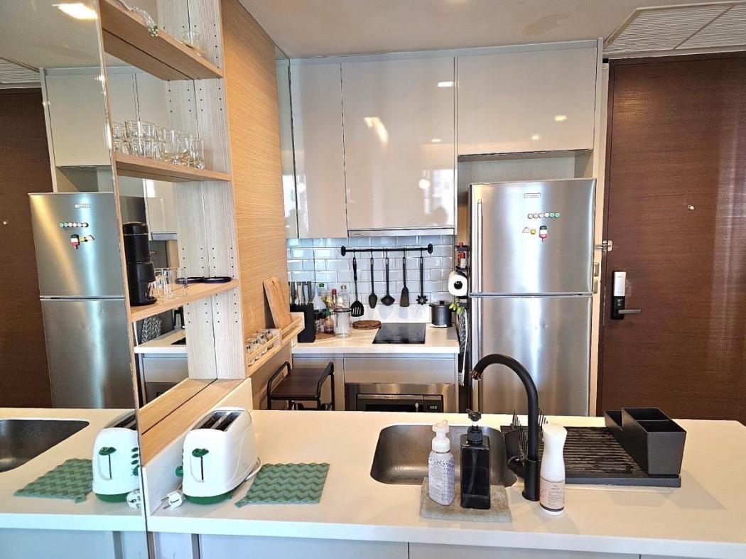 เช่าคอนโด The Address อโศก (ดิ แอดเดรส อโศก) - Condo Rental   - 2841914