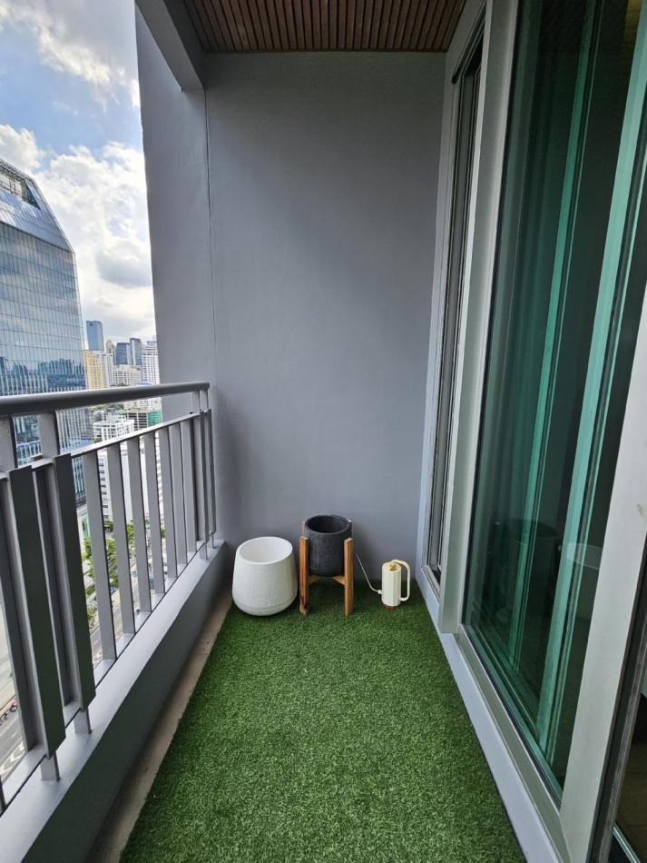 เช่าคอนโด The Address อโศก (ดิ แอดเดรส อโศก) - Condo Rental   - 2841915