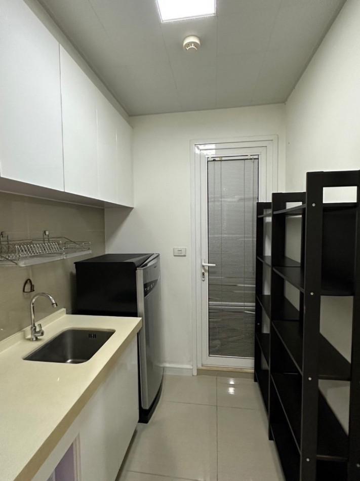 เช่าคอนโด T.C. Green Rama 9 (ที.ซี.กรีน พระรามเก้า) - Condo Rental   - 2841927