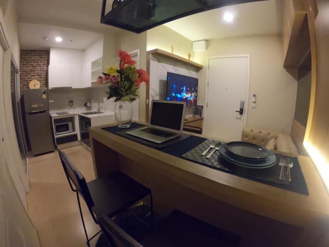 เช่าคอนโด เดอะทรี สุขุมวิท 71 – เอกมัย - Condo Rental   - 2841963