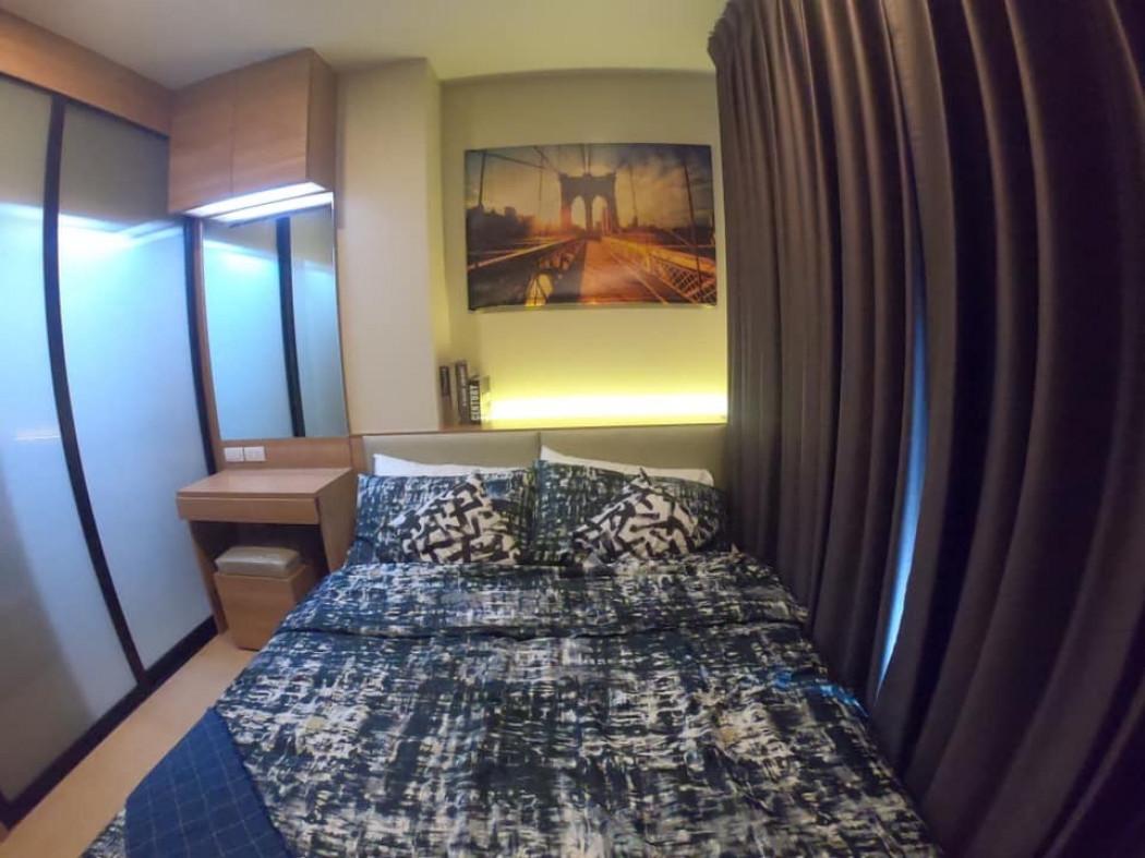 เช่าคอนโด เดอะทรี สุขุมวิท 71 – เอกมัย - Condo Rental   - 2841964