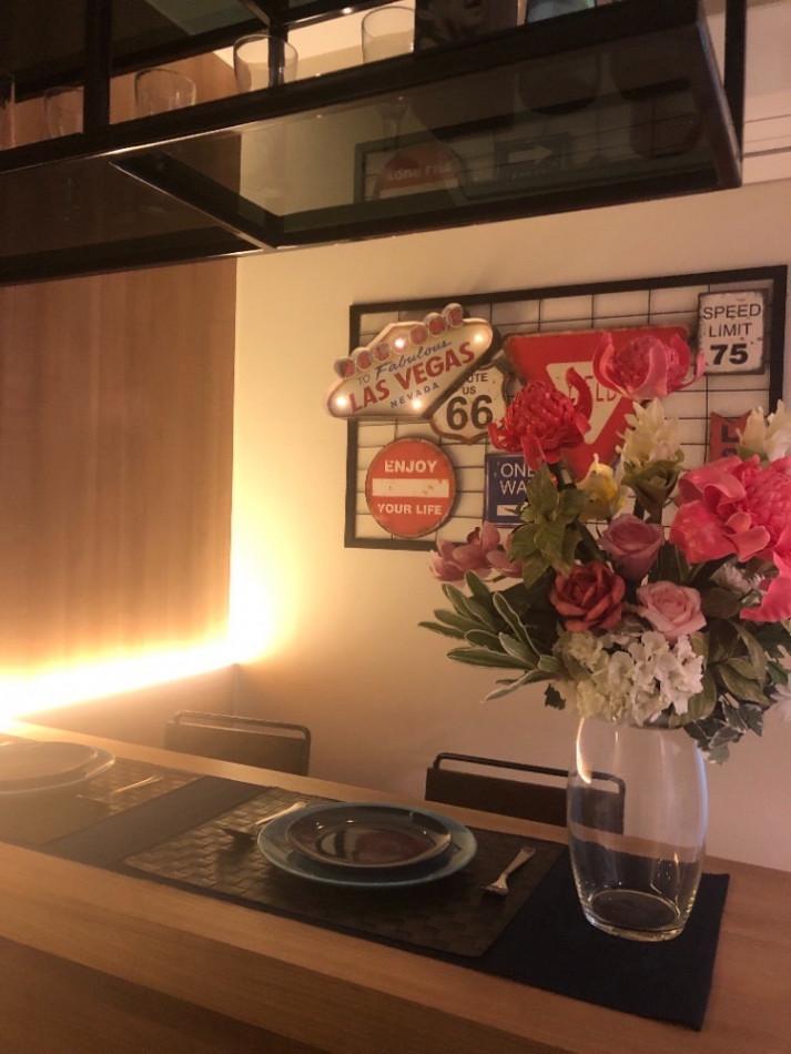เช่าคอนโด เดอะทรี สุขุมวิท 71 – เอกมัย - Condo Rental   - 2841962