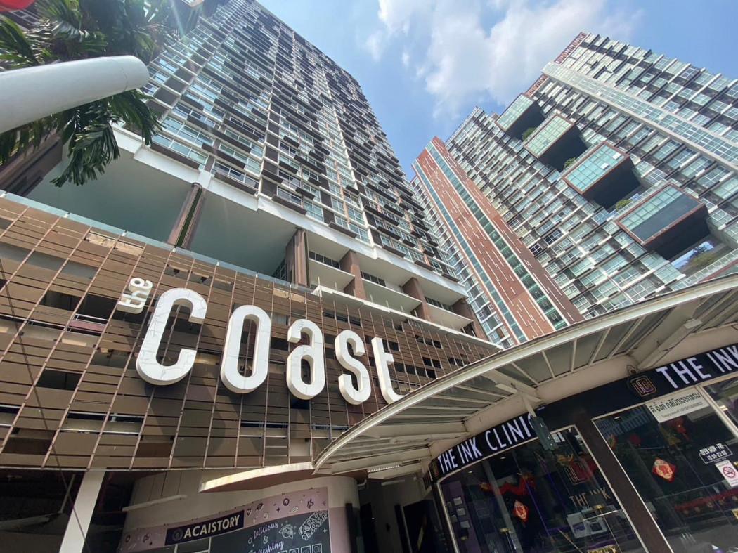 เช่าคอนโด The Coast Bangkok - Condo Rental   - 2841975