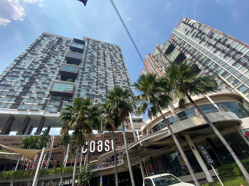 เช่าคอนโด The Coast Bangkok - Condo Rental   - 2841974