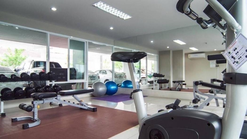 ขายคอนโด เดอะซีน คอนโด บาย รัชพร เพลส - Sell Condo   - 2843020
