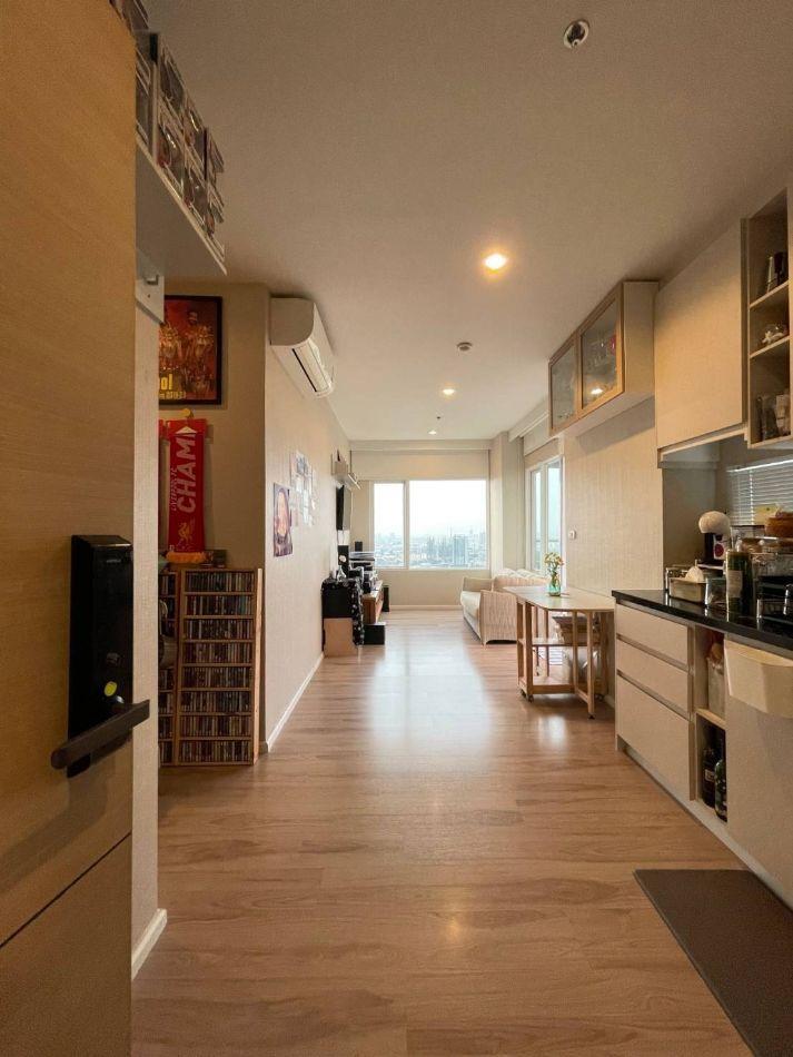 ขายคอนโด แอมเบอร์ บาย อีสเทิร์น สตาร์ คอนโดมิเนียม - Sell Condo Amber by Eastern Star condominium - 2843413