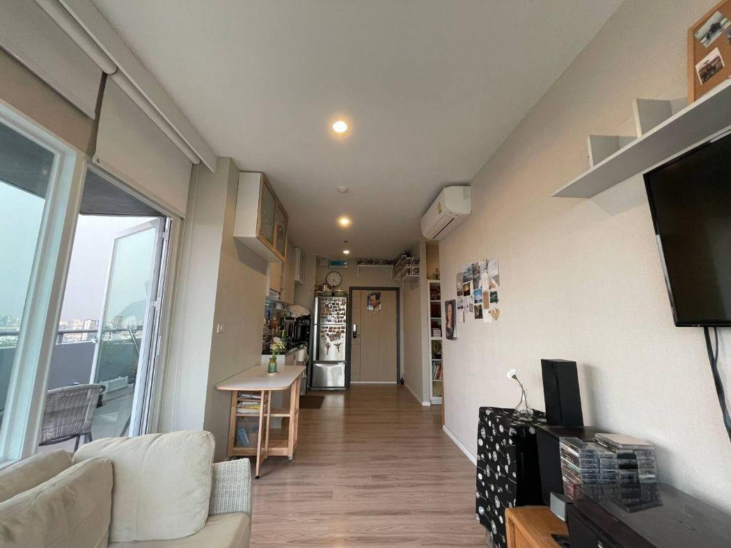 ขายคอนโด แอมเบอร์ บาย อีสเทิร์น สตาร์ คอนโดมิเนียม - Sell Condo Amber by Eastern Star condominium - 2843414
