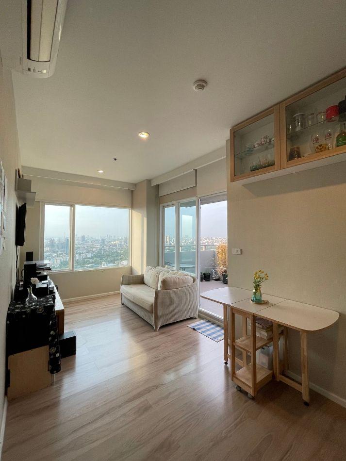 ขายคอนโด แอมเบอร์ บาย อีสเทิร์น สตาร์ คอนโดมิเนียม - Sell Condo Amber by Eastern Star condominium - 2843412