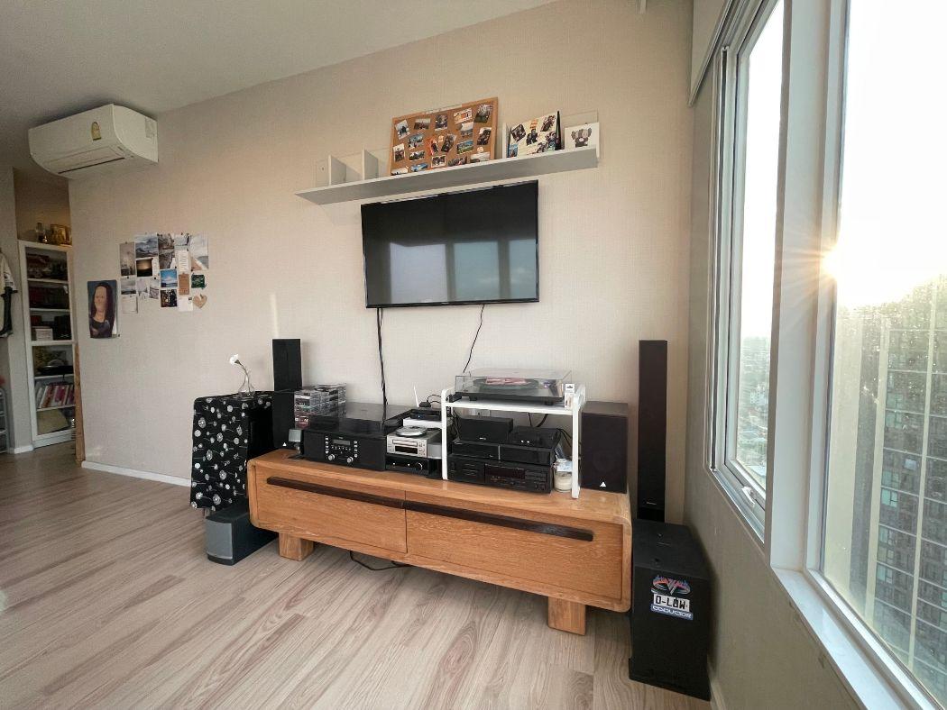ขายคอนโด แอมเบอร์ บาย อีสเทิร์น สตาร์ คอนโดมิเนียม - Sell Condo Amber by Eastern Star condominium - 2843415