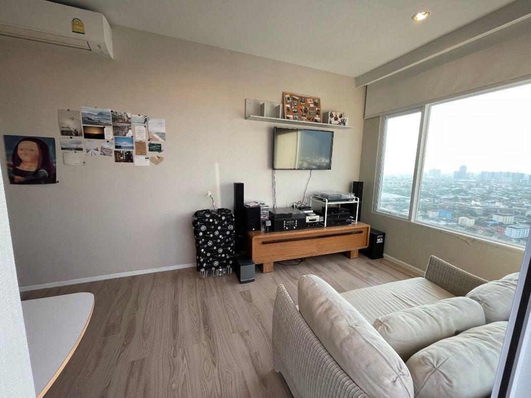 ขายคอนโด แอมเบอร์ บาย อีสเทิร์น สตาร์ คอนโดมิเนียม - Sell Condo Amber by Eastern Star condominium - 2843416