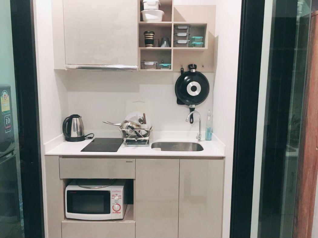 เช่าคอนโด นิข ไพรด์ ทองหล่อ เพชรบุรี - Condo Rental   - 2843457