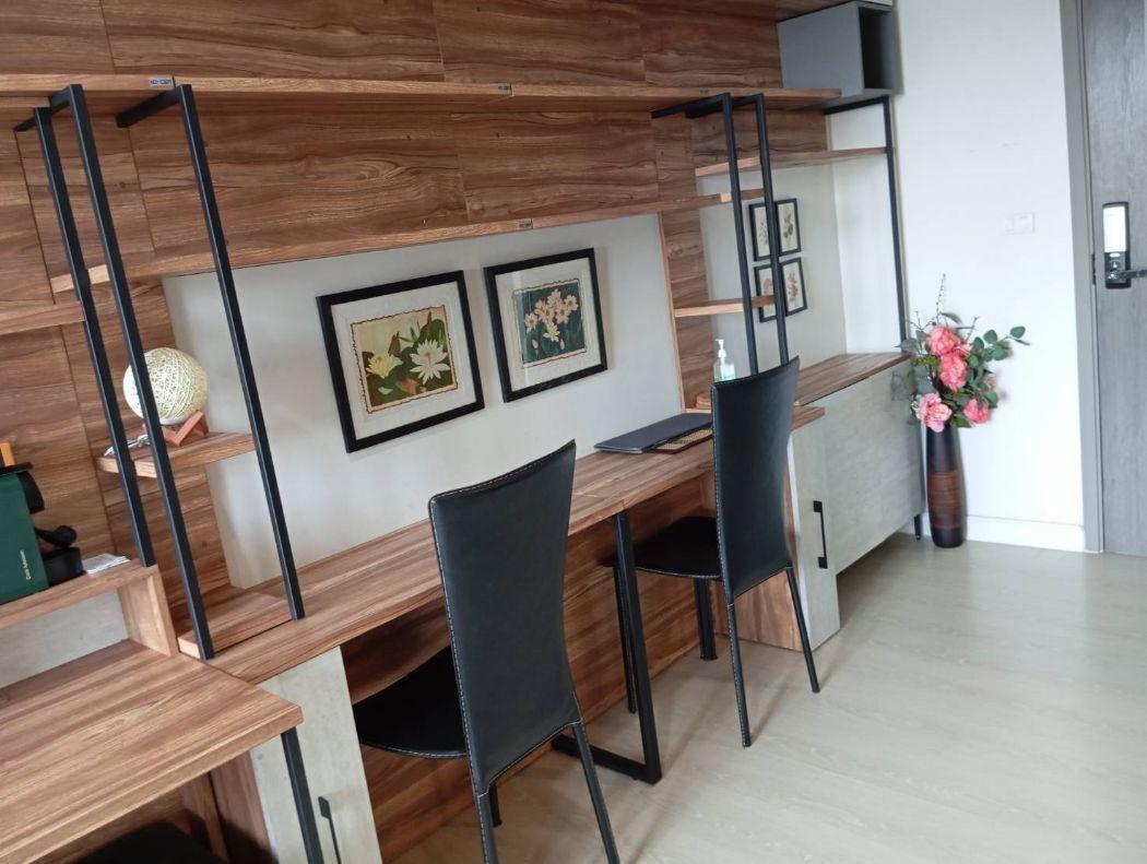 เช่าคอนโด นิข ไพรด์ ทองหล่อ เพชรบุรี - Condo Rental   - 2843455