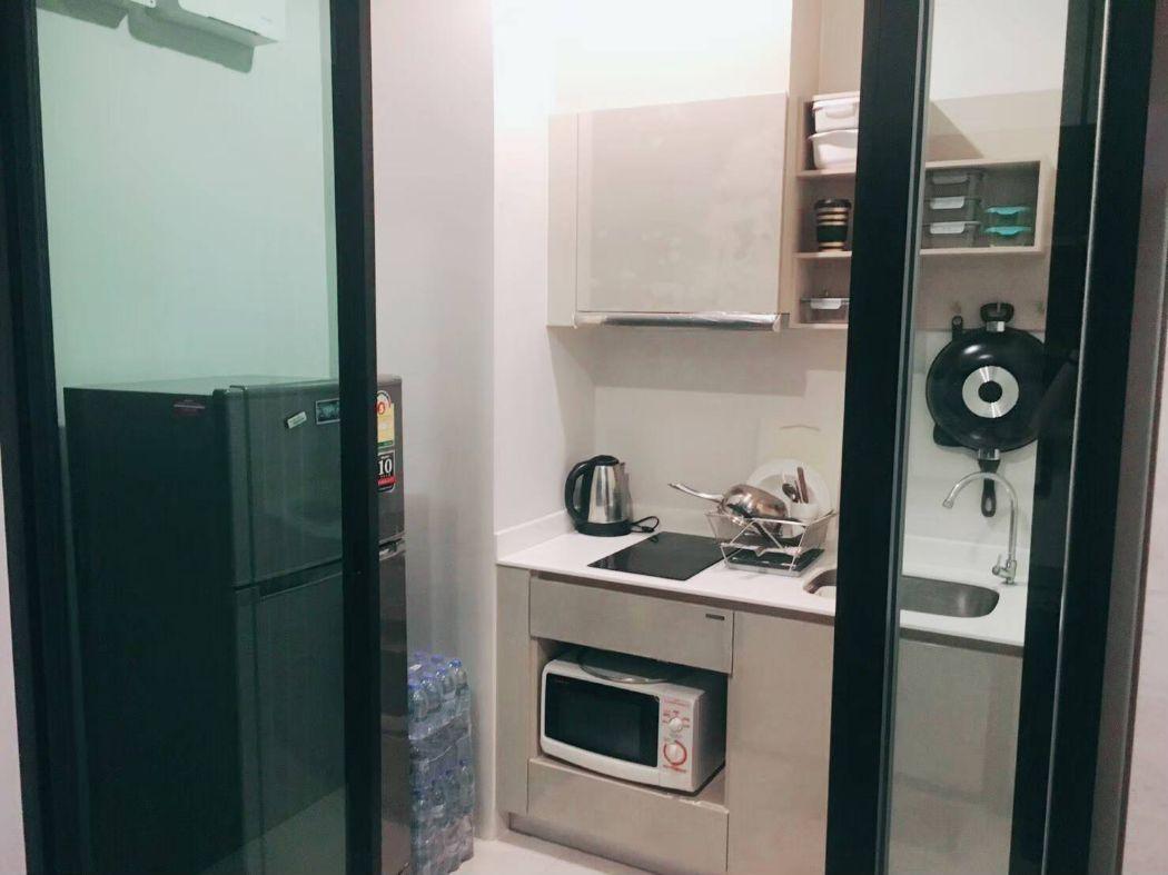 เช่าคอนโด นิข ไพรด์ ทองหล่อ เพชรบุรี - Condo Rental   - 2843458