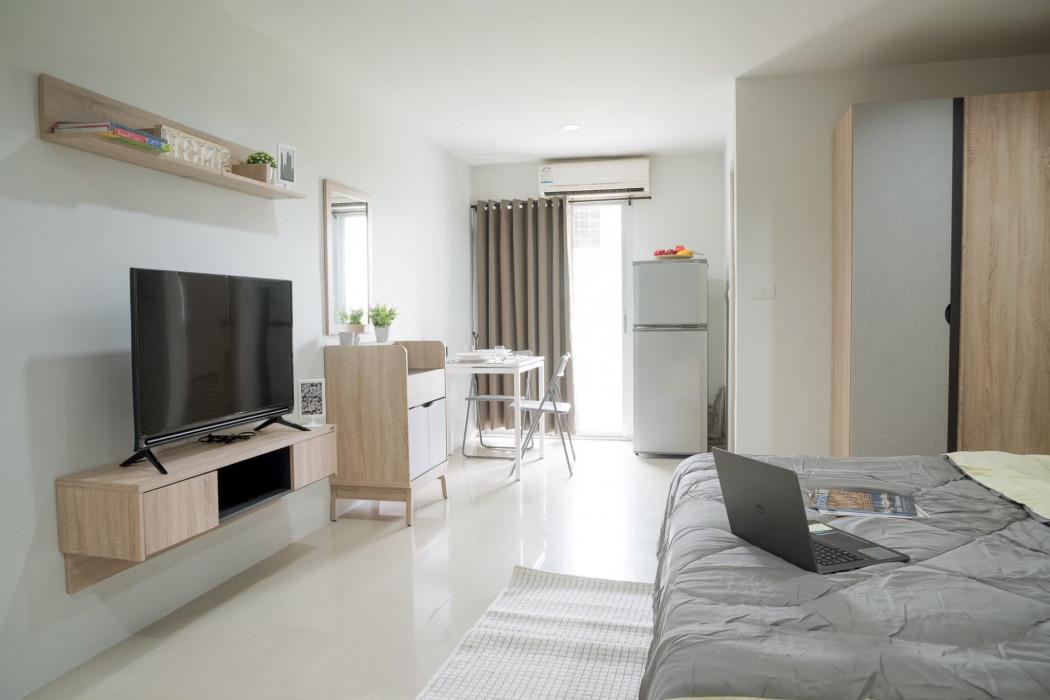 ขายคอนโด แกรนด์ พาร์ค ทาวน์ คอนโดมิเนียม - Sell Condo Grand Park Town condominium - 2844213