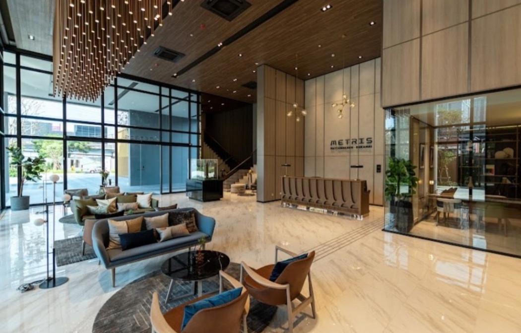 เช่าคอนโด เมทริส พัฒนาการ-เอกมัย - Condo Rental   - 2844233