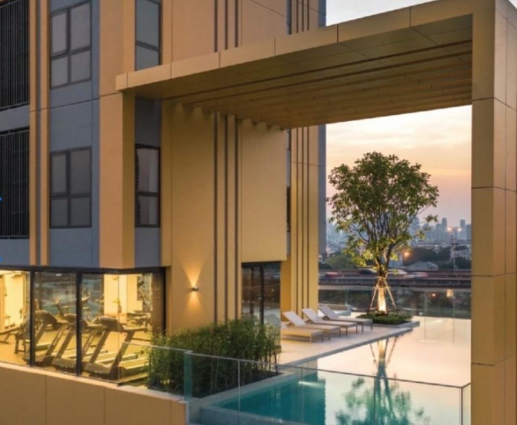 เช่าคอนโด เมทริส พัฒนาการ-เอกมัย - Condo Rental   - 2844232