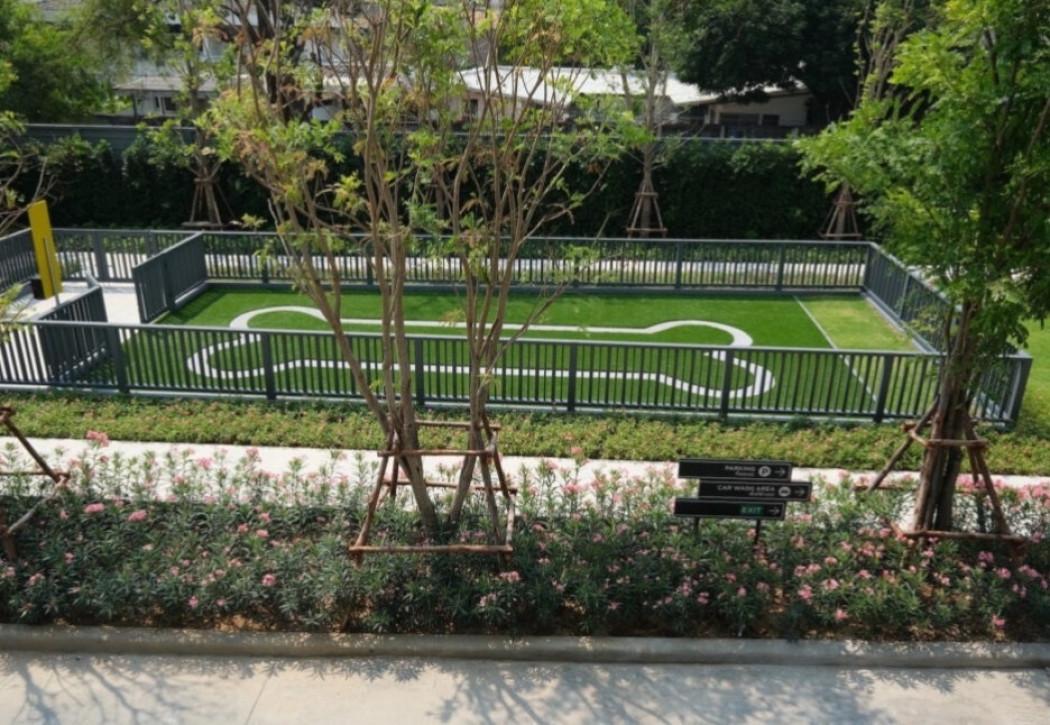 เช่าคอนโด เมทริส พัฒนาการ-เอกมัย - Condo Rental   - 2844231