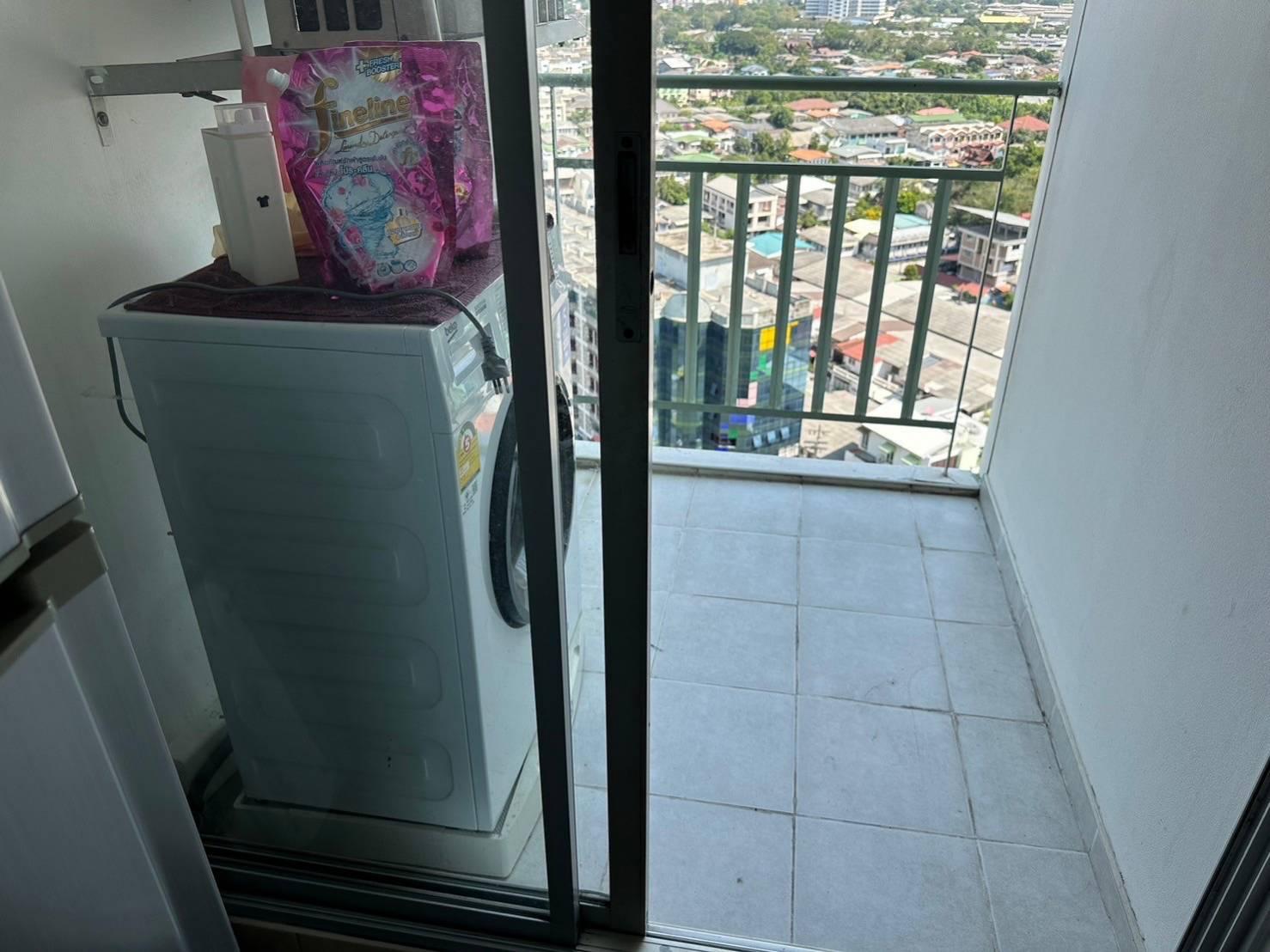 เช่าคอนโด ลุมพินี วิลล์ ประชาชื่น-พงษ์เพชร2 คอนโดมิเนียม - Condo Rental Lumpini Ville Prachachuen-phongphet2 condominium - 2844589