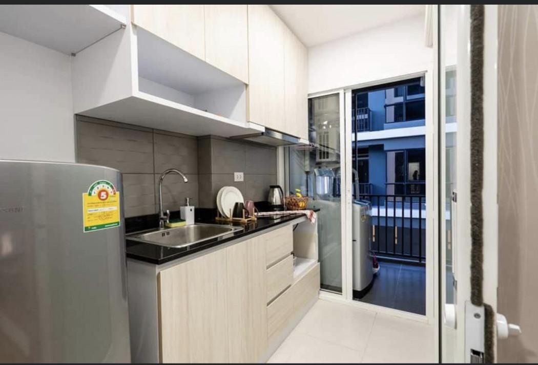 เช่าคอนโด Green Ville Condo Sukhumvit 101 : กรีน วิลล์ คอนโด สุขุมวิท 101 - Condo Rental   - 2844646