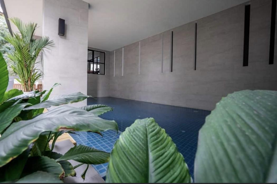 เช่าคอนโด Green Ville Condo Sukhumvit 101 : กรีน วิลล์ คอนโด สุขุมวิท 101 - Condo Rental   - 2844648