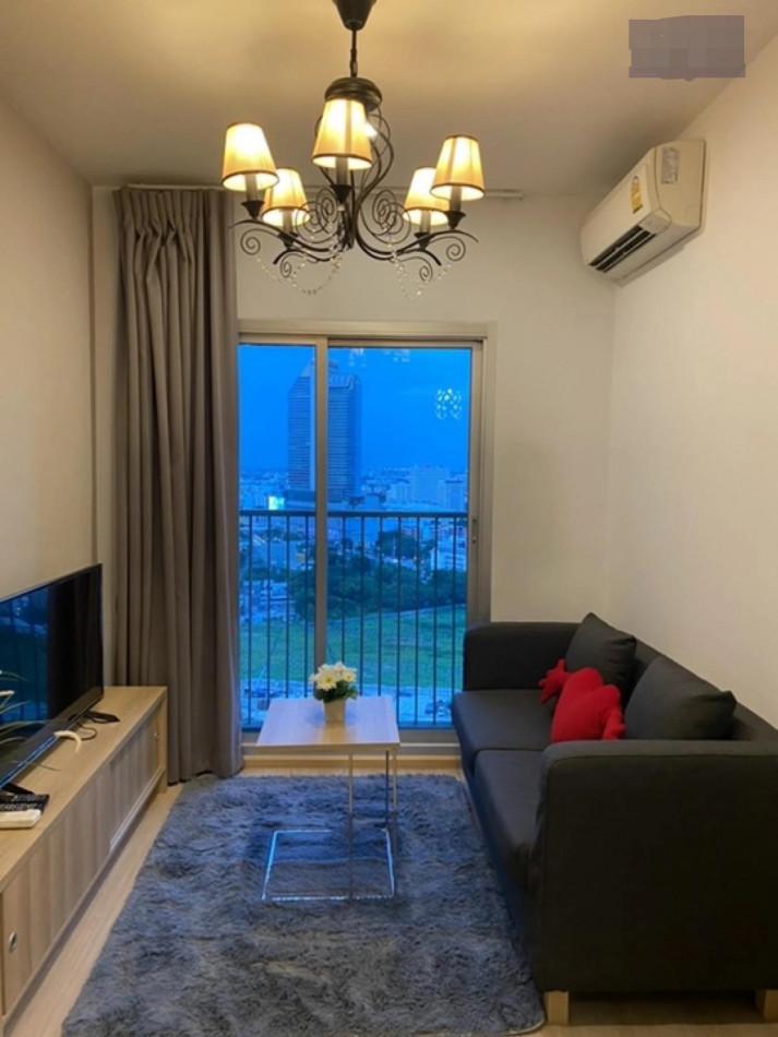เช่าคอนโด โนเบิล รีวอล์ฟ รัชดา 2 คอนโดมิเนียม - Condo Rental Noble Revolve Ratchada 2 condominium - 2845611