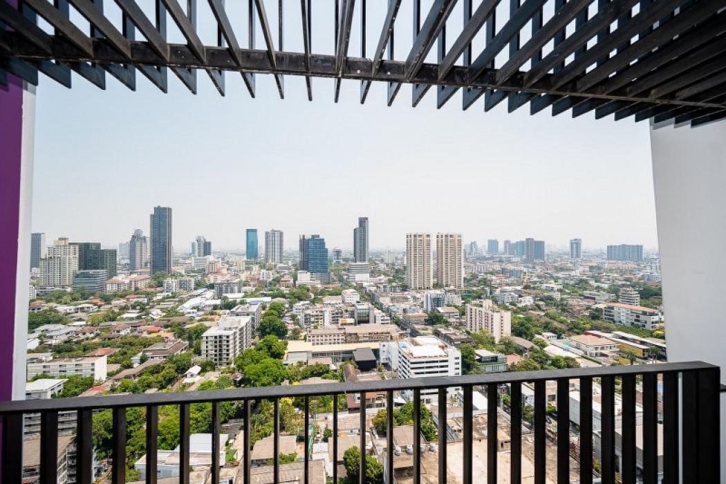 เช่าคอนโด XT Ekkamai : เอ็กซ์ ที เอกมัย - Condo Rental   - 2845968