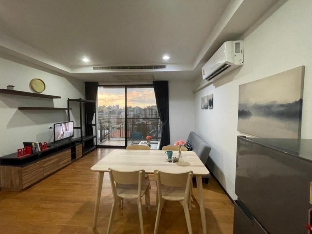 เช่าคอนโด เดอะวันพลัส ดี ซอยหัวหมาก 12 - Condo Rental   - 2846186