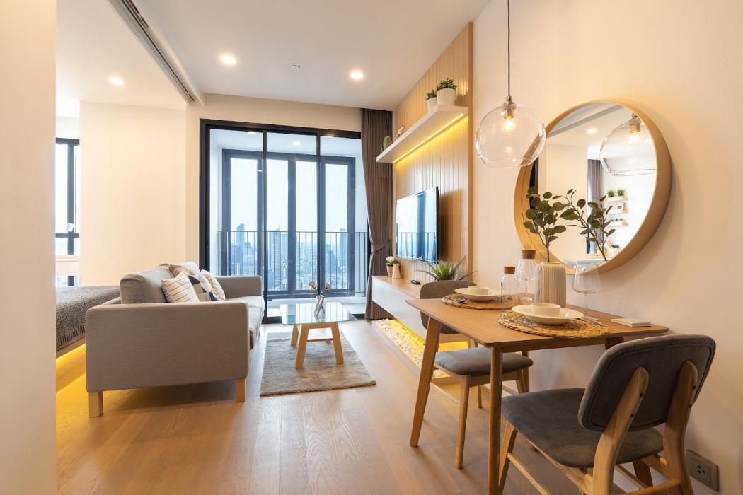 เช่าคอนโด แอชตัน จุฬา-สีลม - Condo Rental   - 2846583