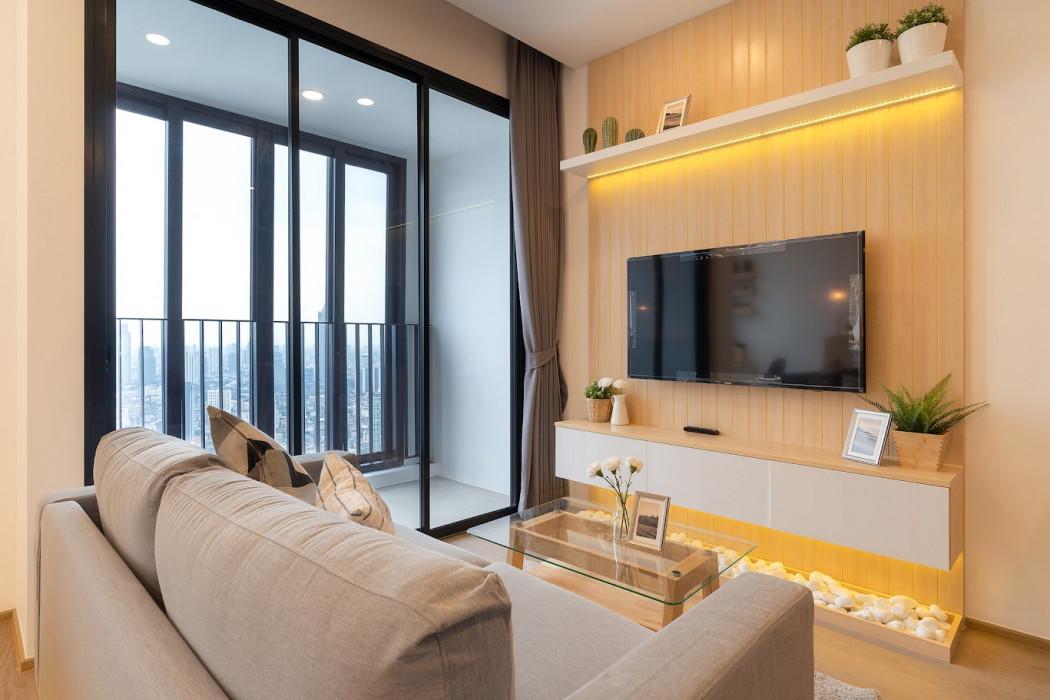 เช่าคอนโด แอชตัน จุฬา-สีลม - Condo Rental   - 2846584