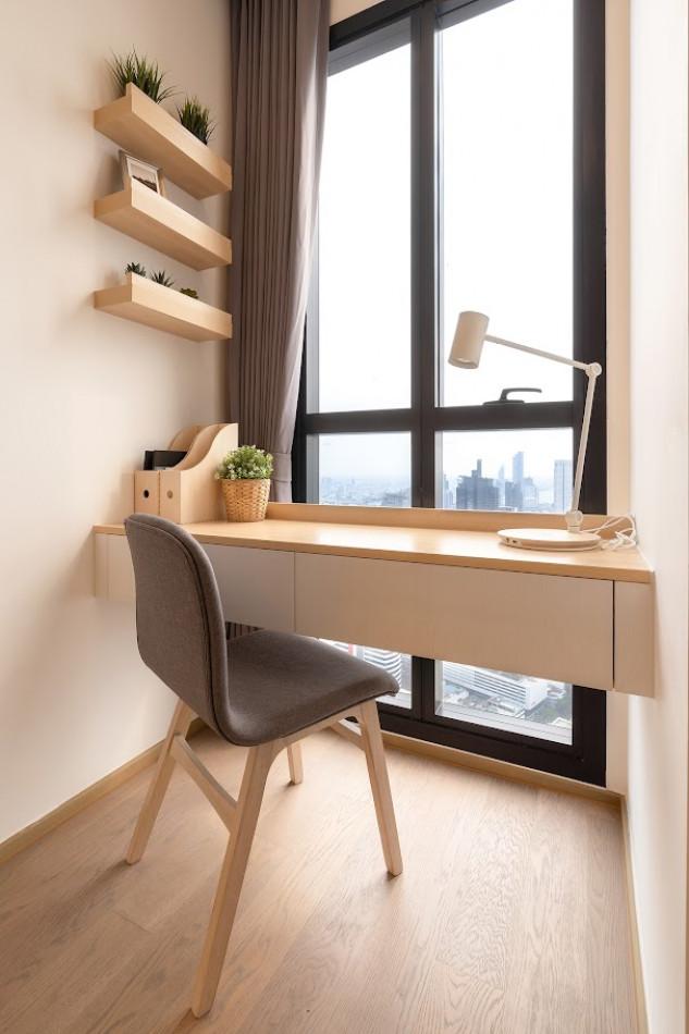 เช่าคอนโด แอชตัน จุฬา-สีลม - Condo Rental   - 2846588