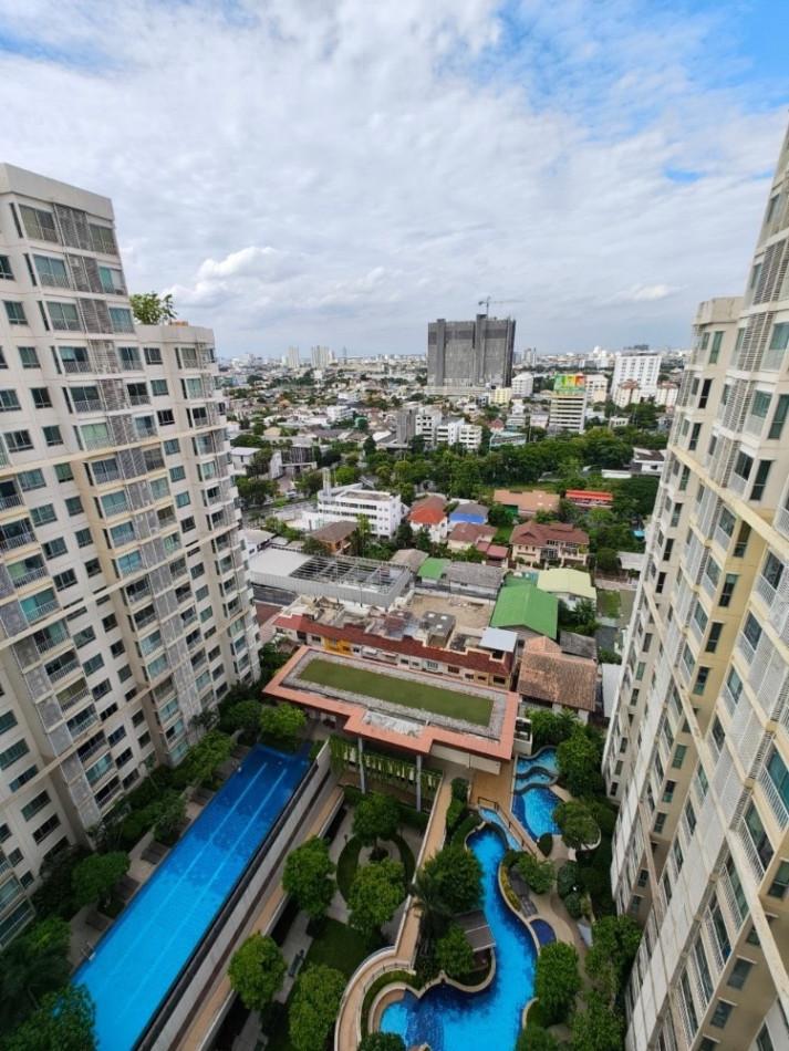 เช่าคอนโด เซ็นทริค ซีน รัชวิภา คอนโดมิเนียม - Condo Rental Centric Scene Ratchavipa condominium - 2847298