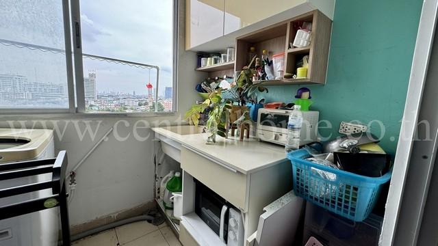 ขายคอนโด ซิตี้ โฮม รัชดา-ปิ่นเกล้า คอนโดมิเนียม - Sell Condo City Home Ratchada-Pinklao condominium - 2848596