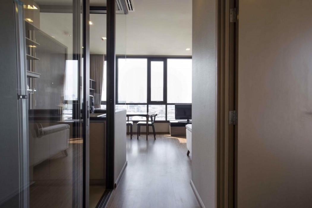 เช่าคอนโด The line สุขุมวิท 71 (เดอะ ไลน์ สุขุมวิท 71) - Condo Rental   - 2849577