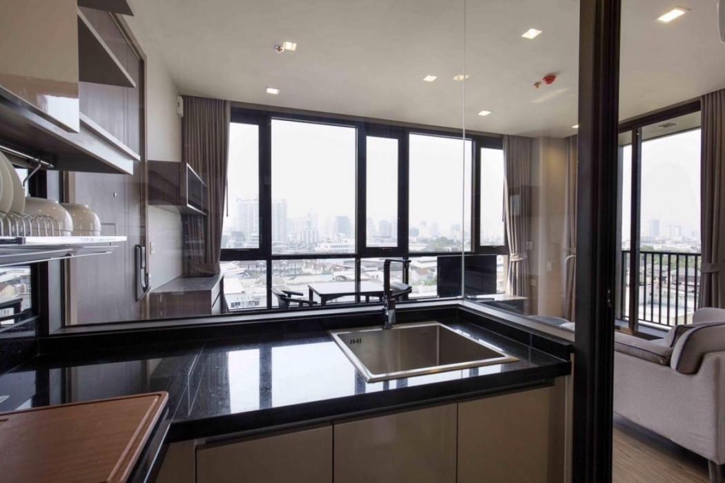 เช่าคอนโด The line สุขุมวิท 71 (เดอะ ไลน์ สุขุมวิท 71) - Condo Rental   - 2849578