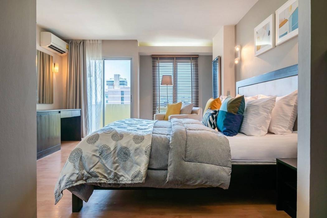 เช่าคอนโด แฟมมิลี่ พาร์ค คอนโดมิเนียม - Condo Rental Family Park condominium - 2851301